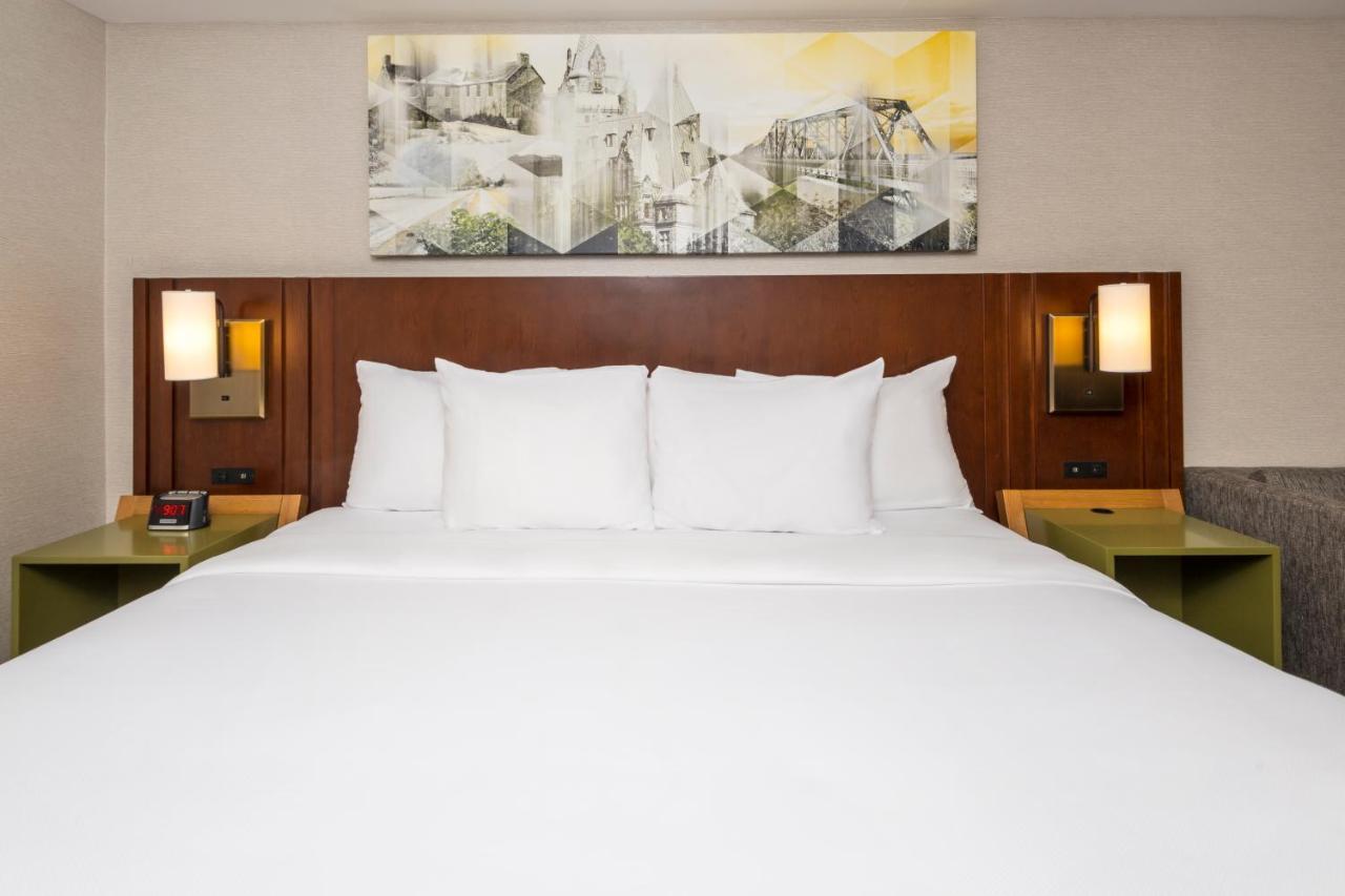 Comfort Inn Ottawa Eksteriør billede