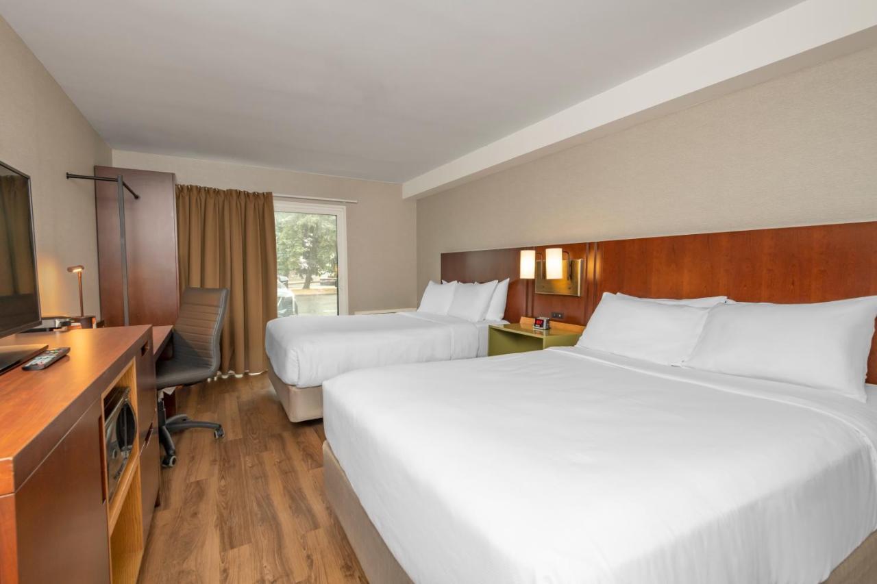 Comfort Inn Ottawa Eksteriør billede