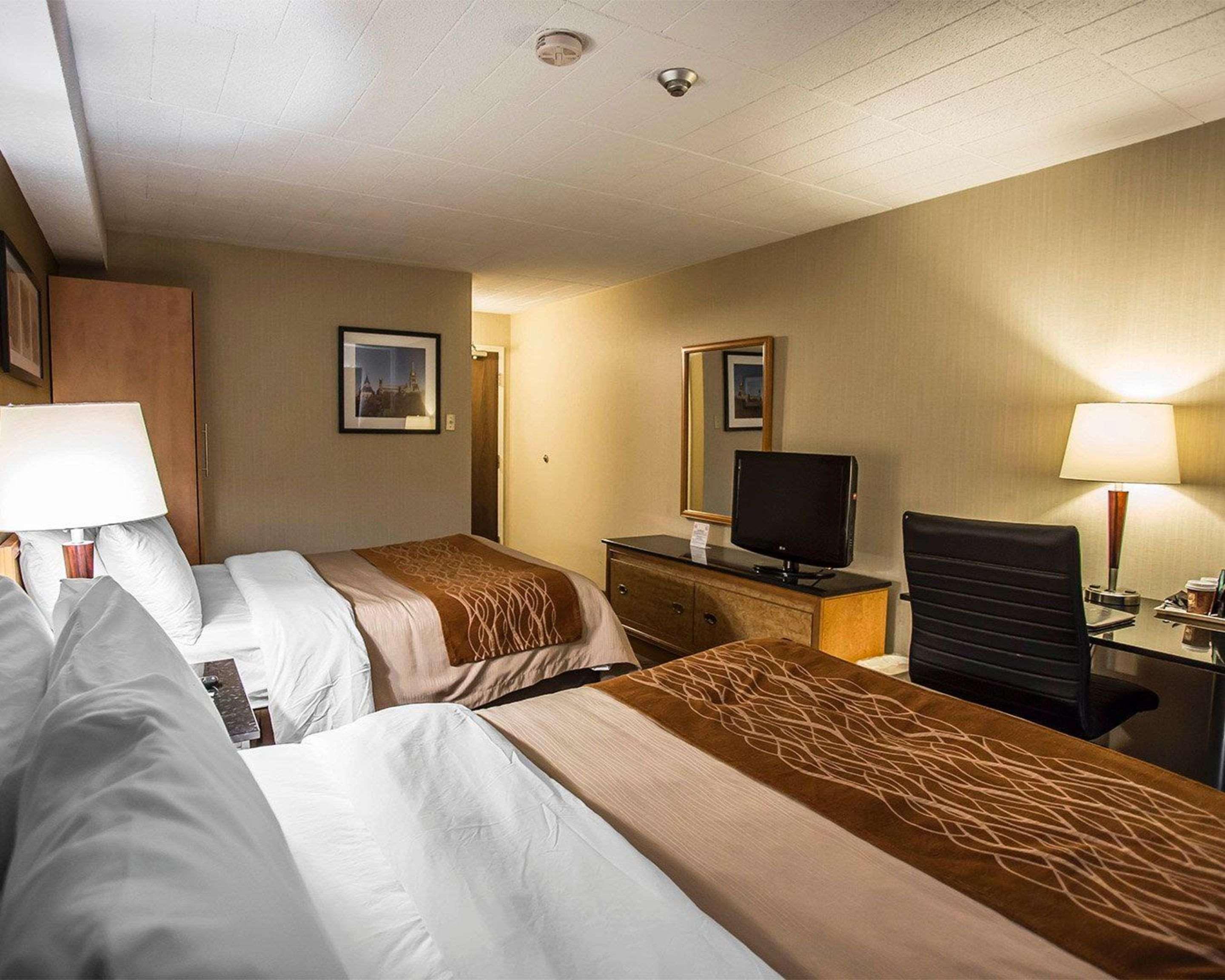 Comfort Inn Ottawa Eksteriør billede