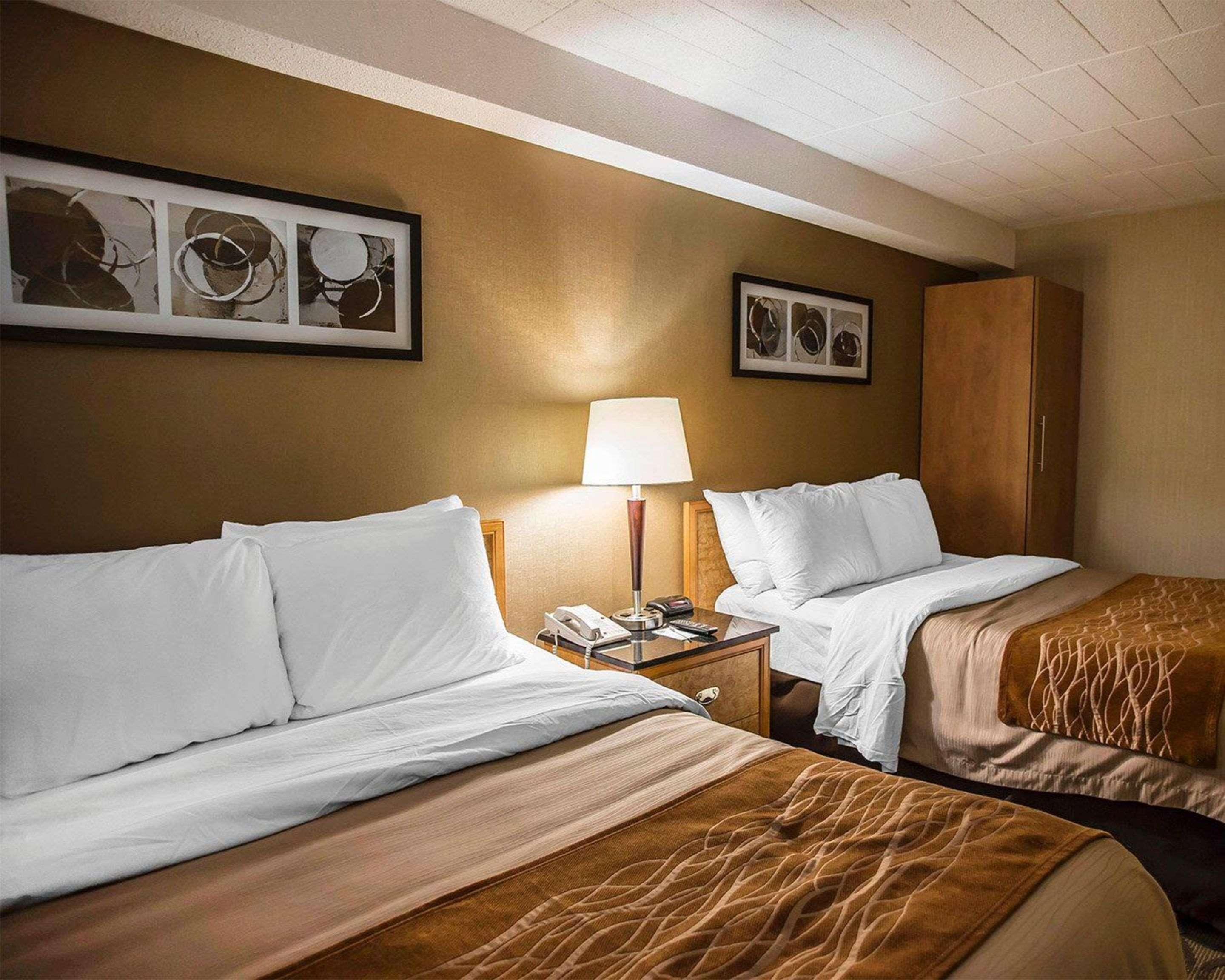 Comfort Inn Ottawa Eksteriør billede
