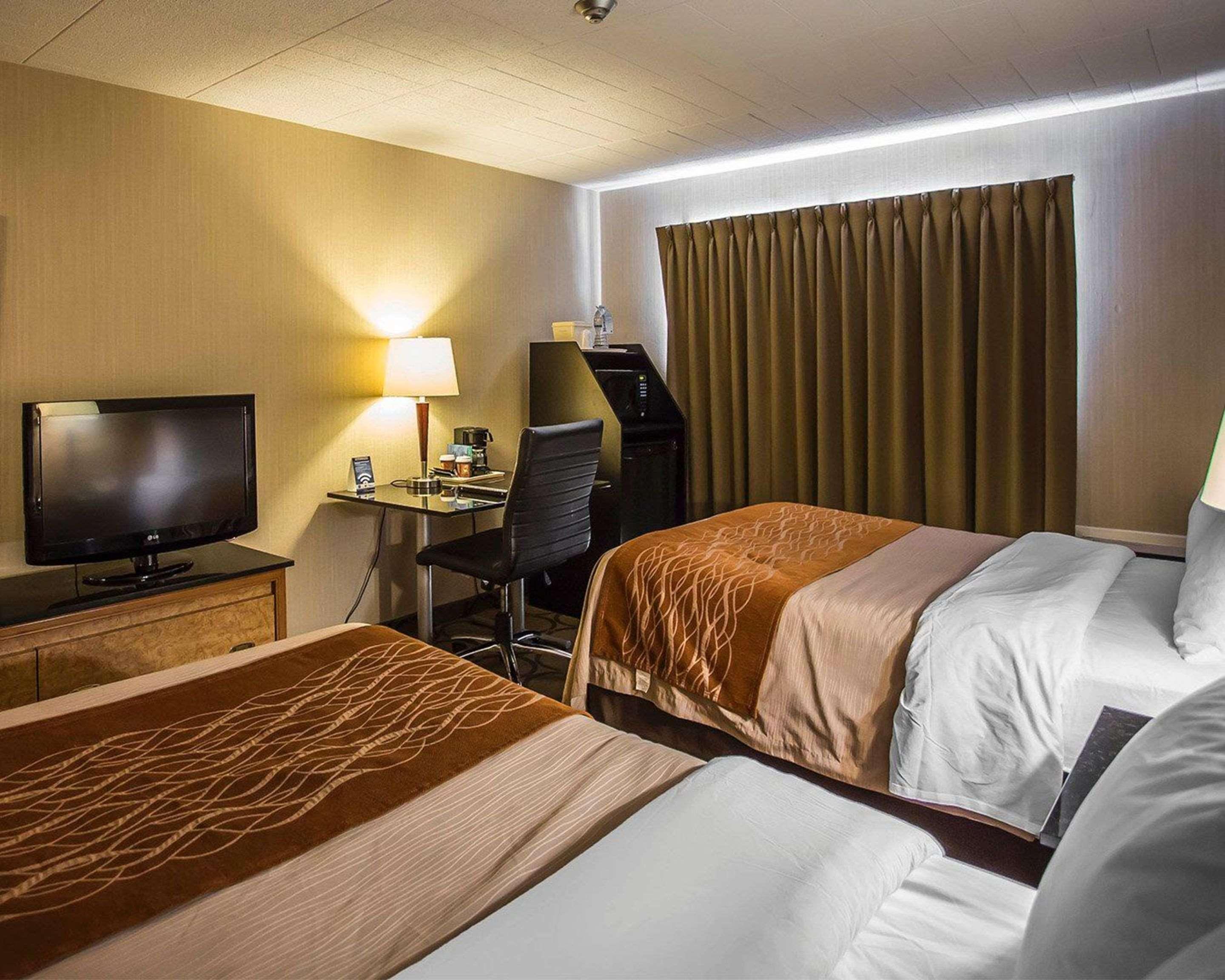 Comfort Inn Ottawa Eksteriør billede