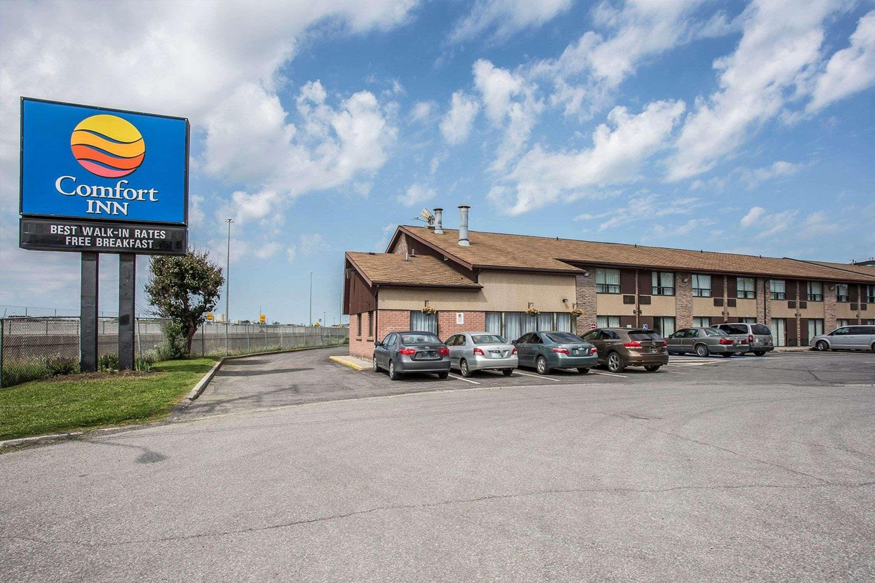 Comfort Inn Ottawa Eksteriør billede