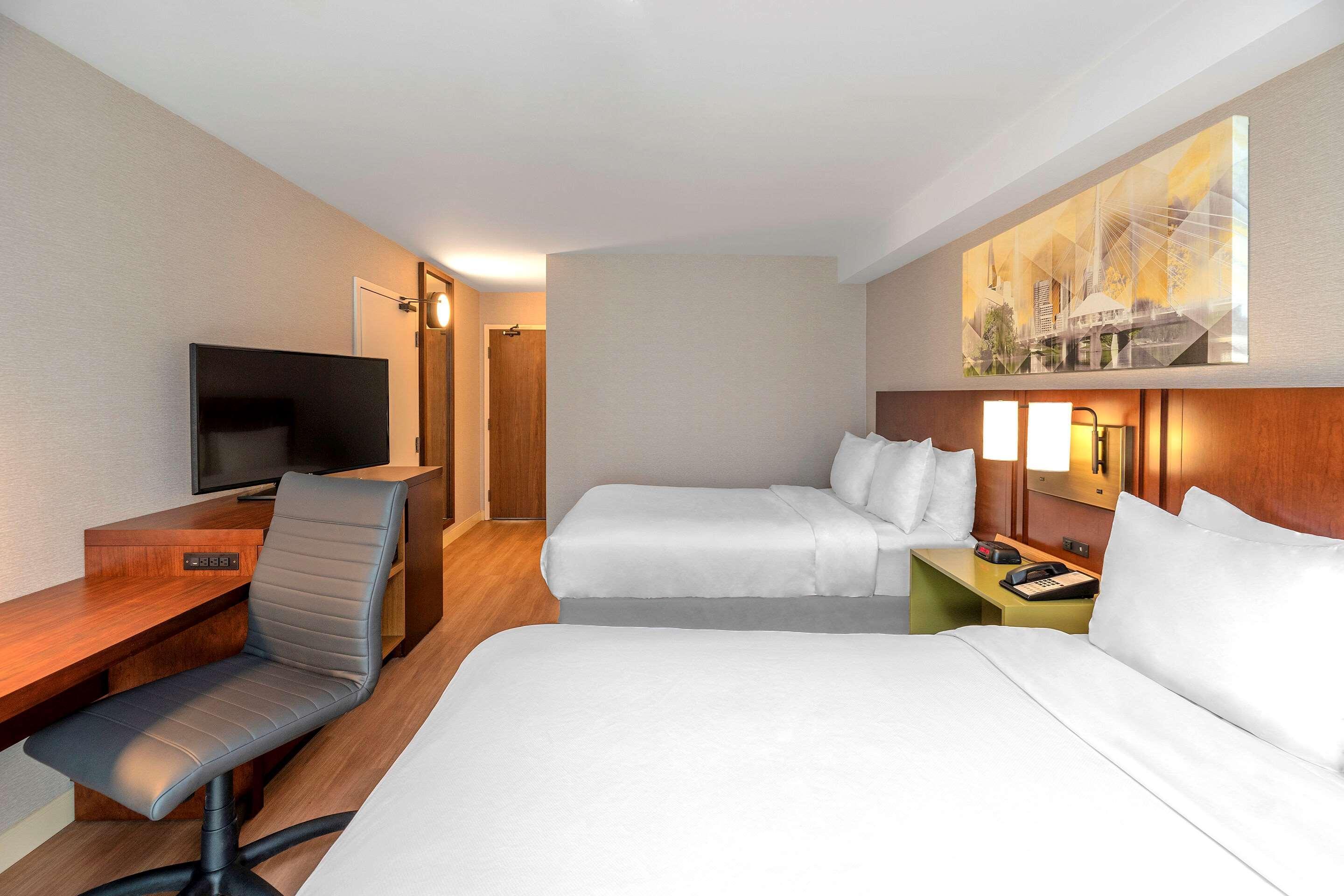 Comfort Inn Ottawa Eksteriør billede
