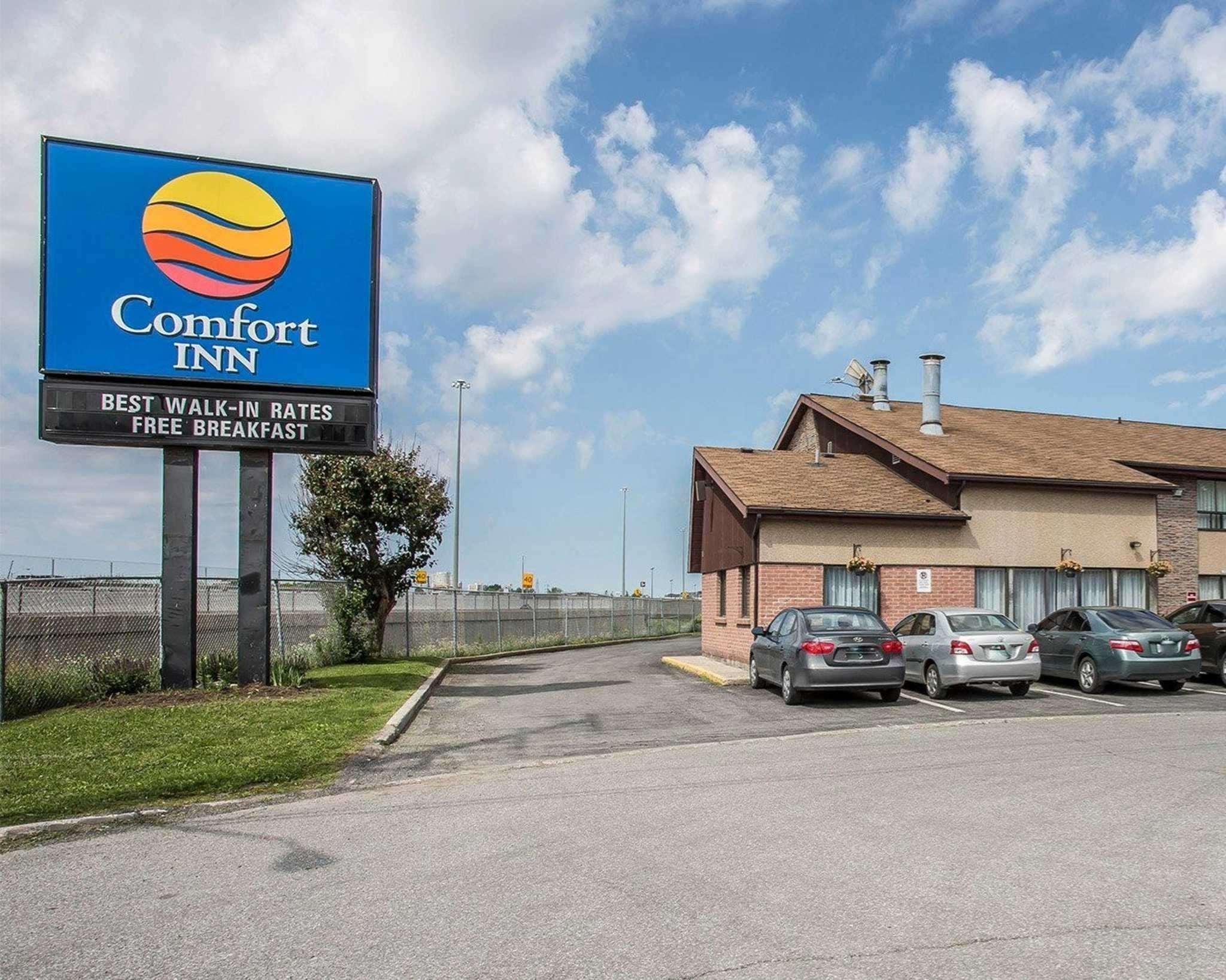 Comfort Inn Ottawa Eksteriør billede