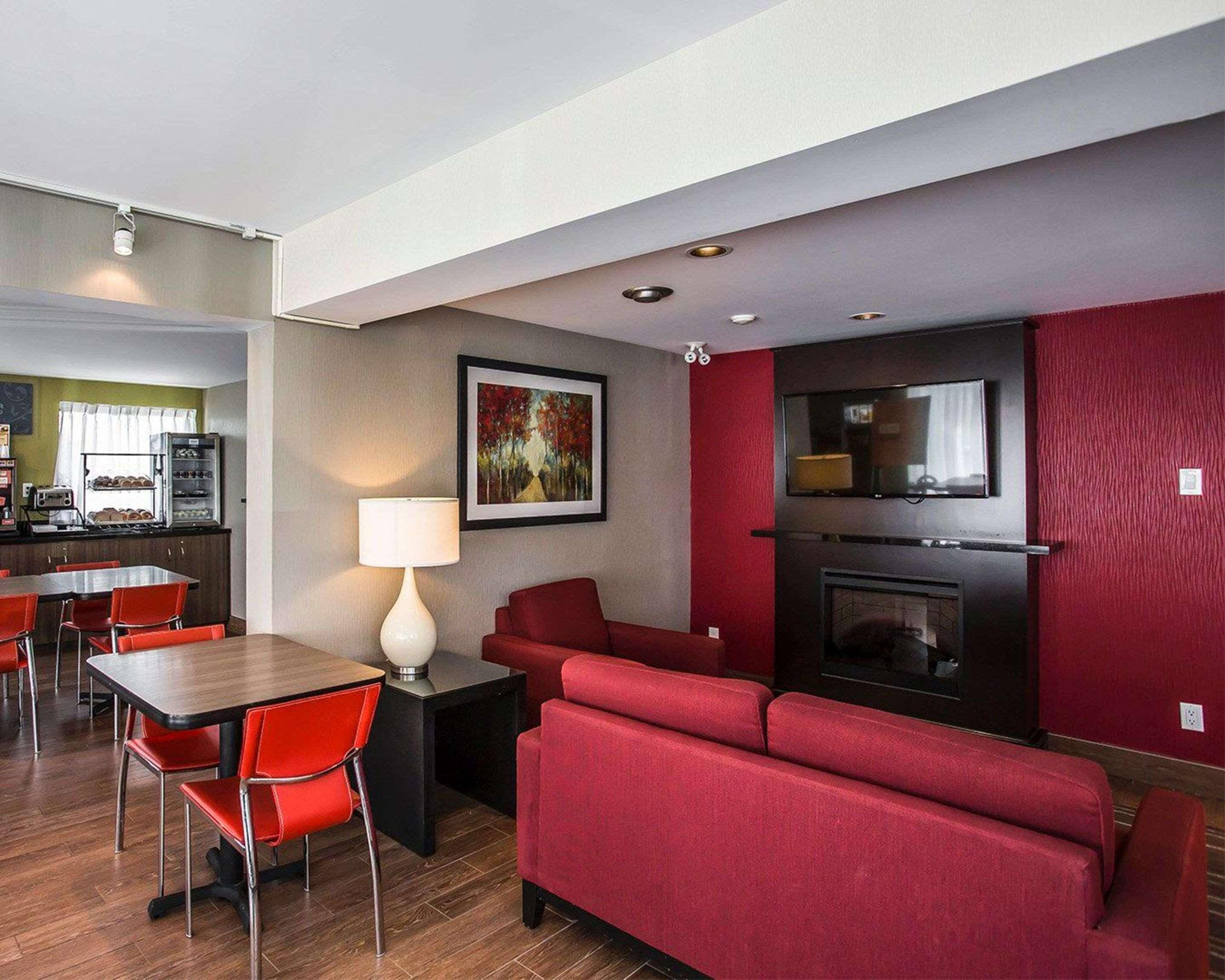 Comfort Inn Ottawa Eksteriør billede