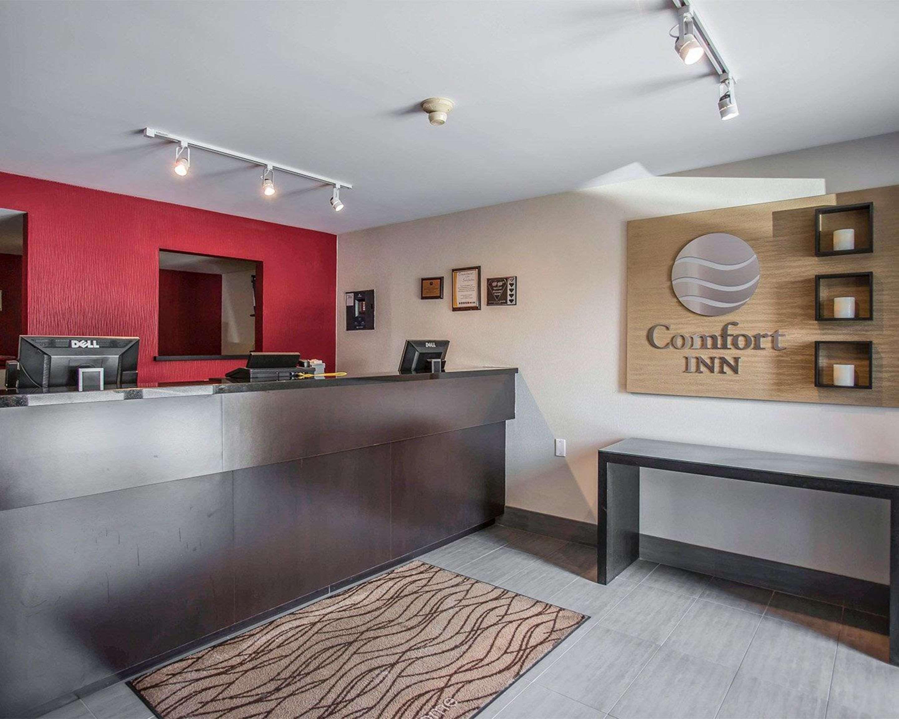 Comfort Inn Ottawa Eksteriør billede