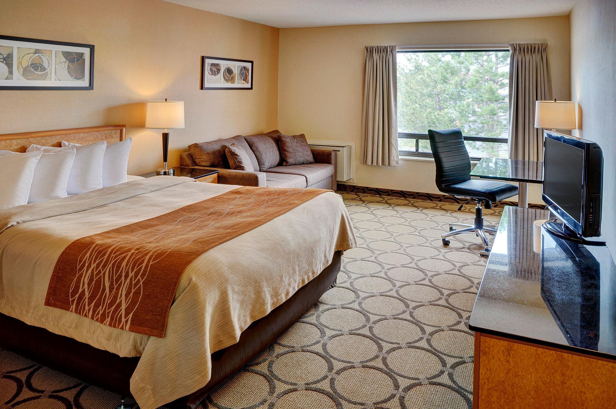 Comfort Inn Ottawa Eksteriør billede