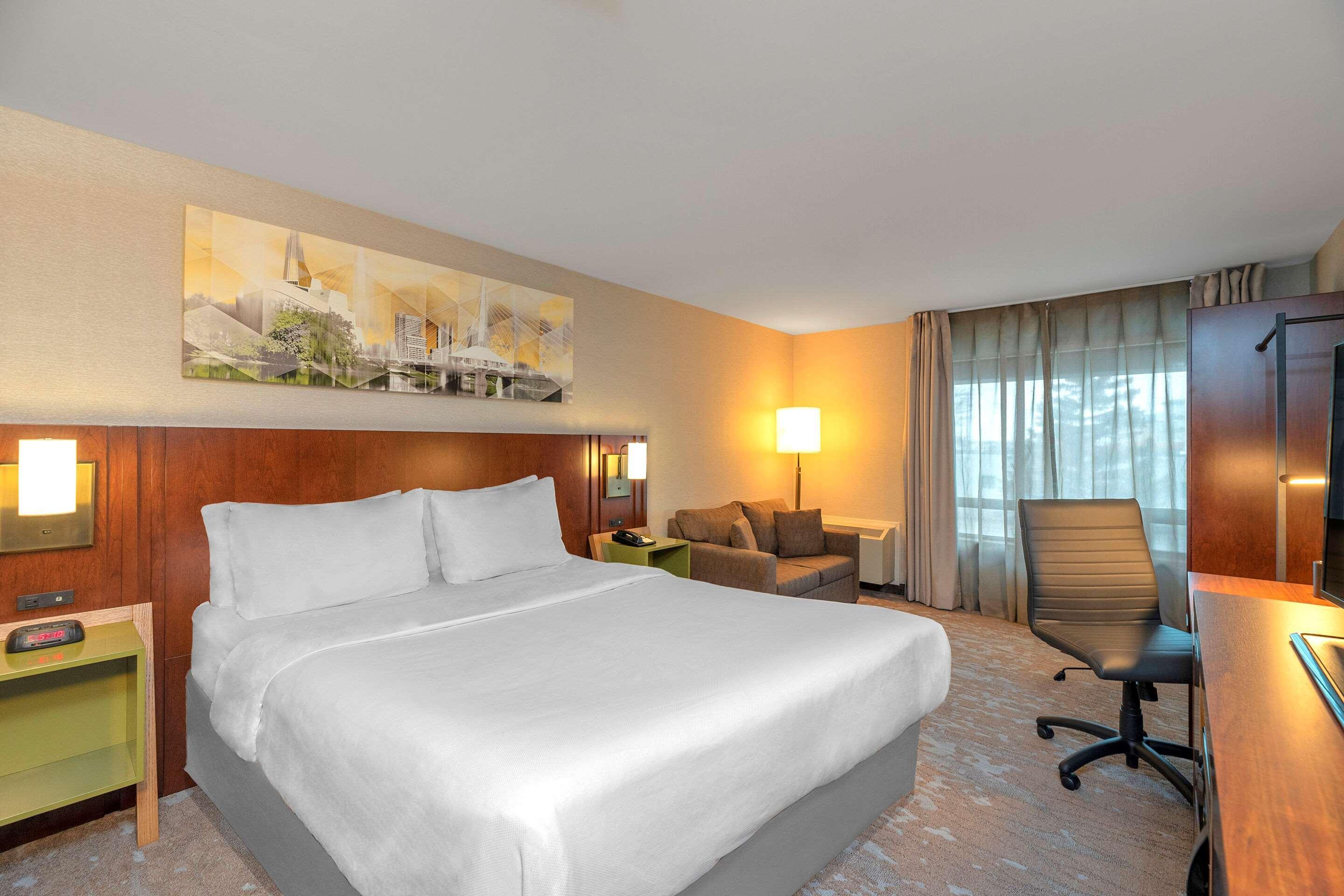 Comfort Inn Ottawa Eksteriør billede