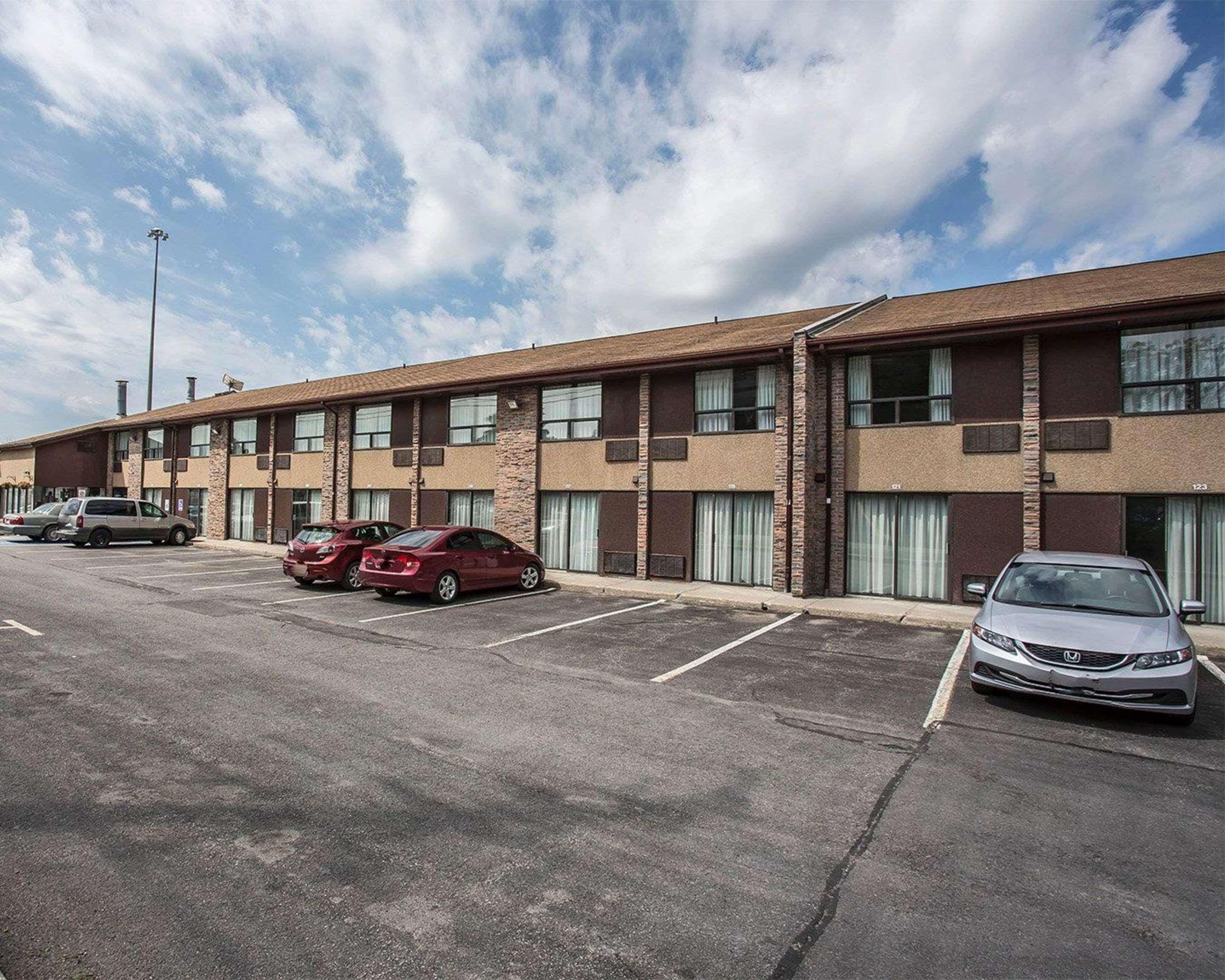 Comfort Inn Ottawa Eksteriør billede