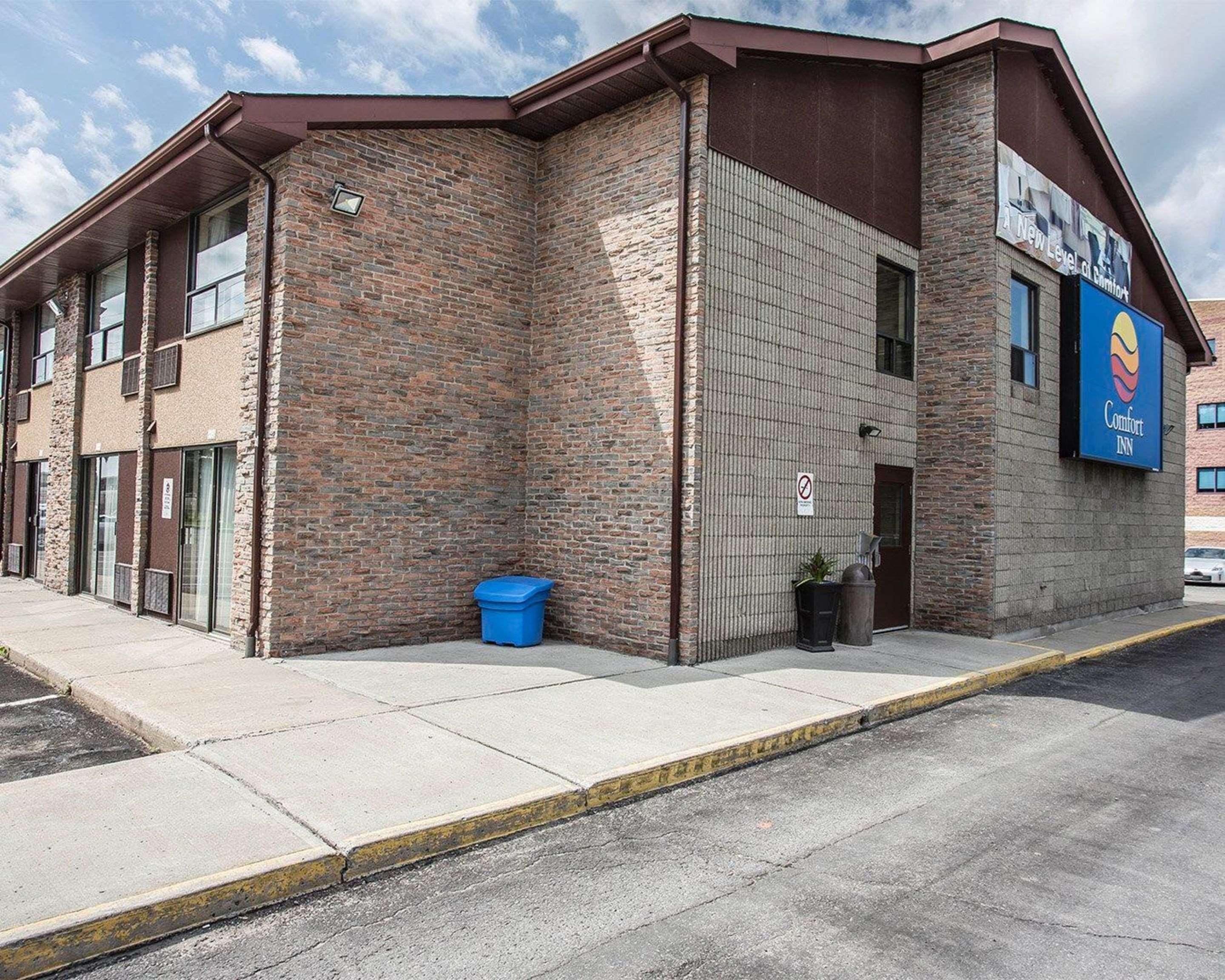 Comfort Inn Ottawa Eksteriør billede