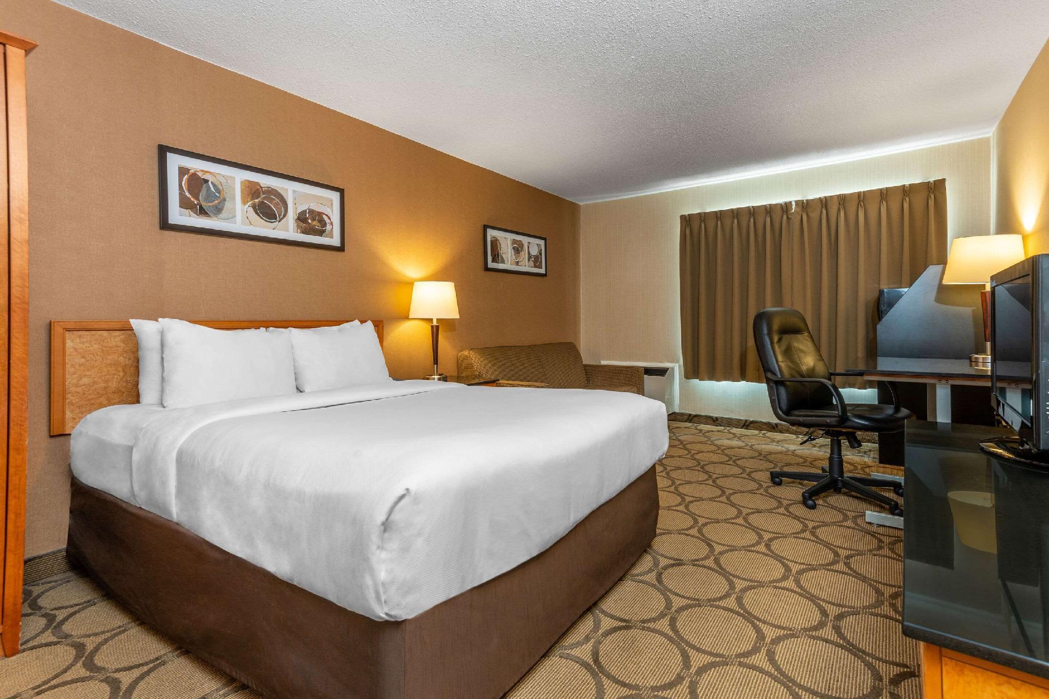 Comfort Inn Ottawa Eksteriør billede