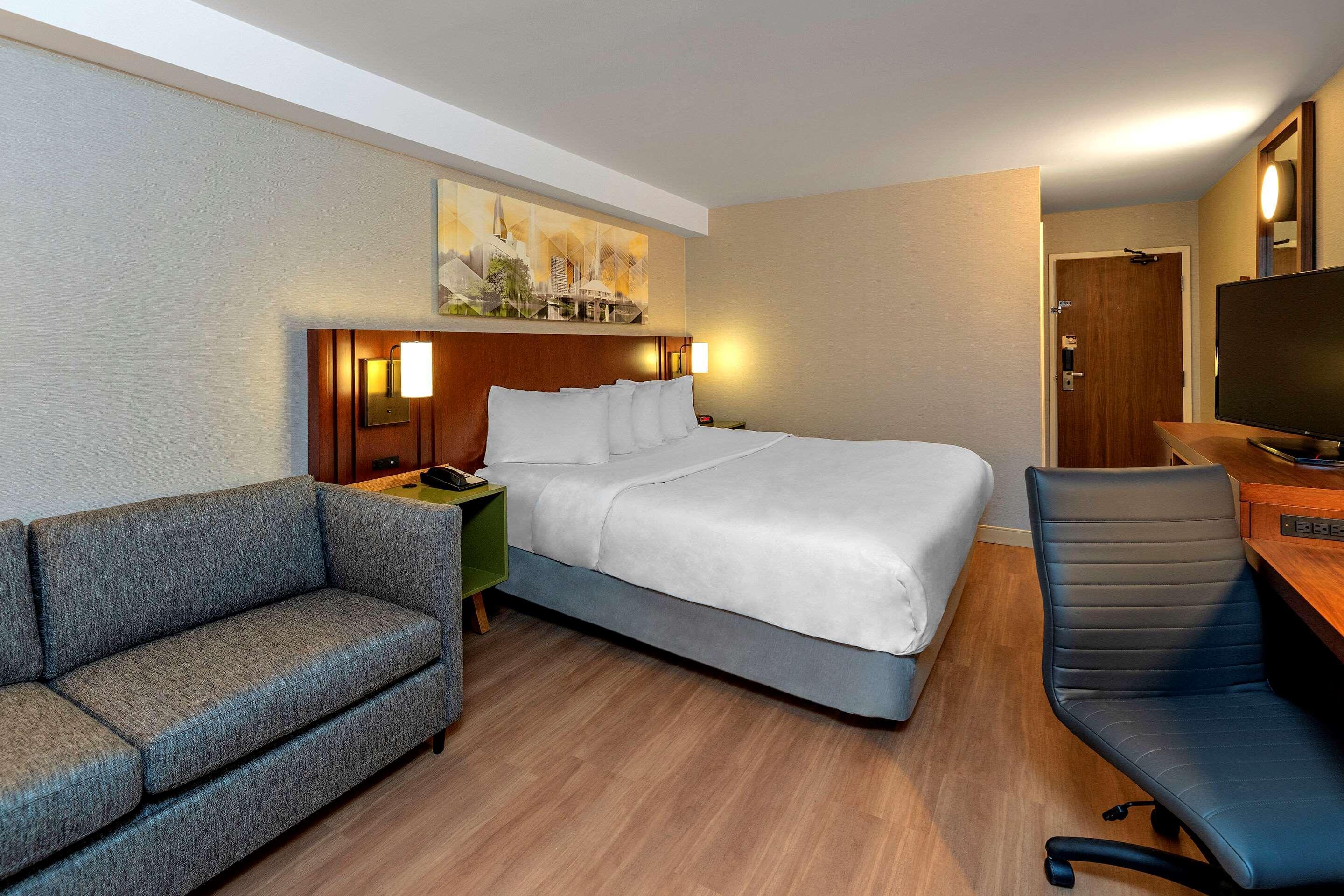 Comfort Inn Ottawa Eksteriør billede