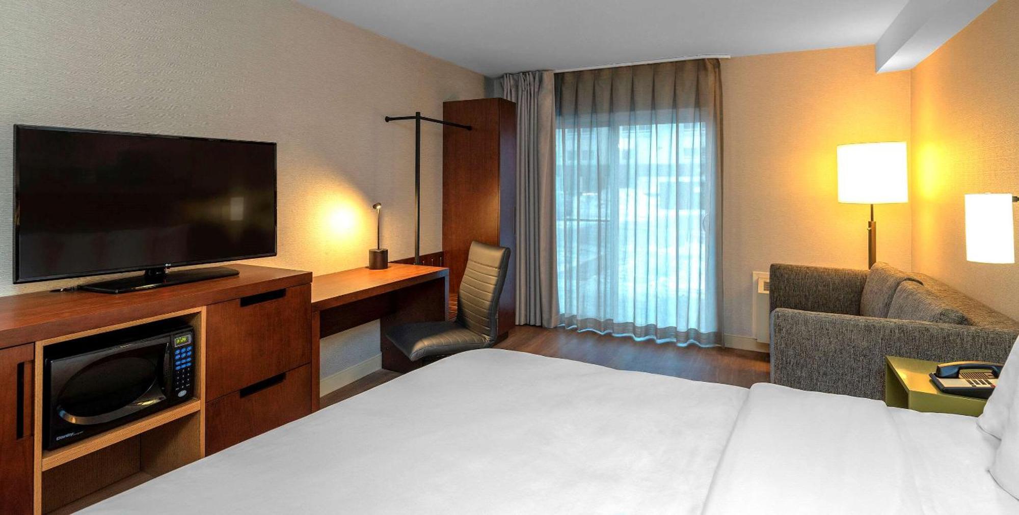 Comfort Inn Ottawa Værelse billede
