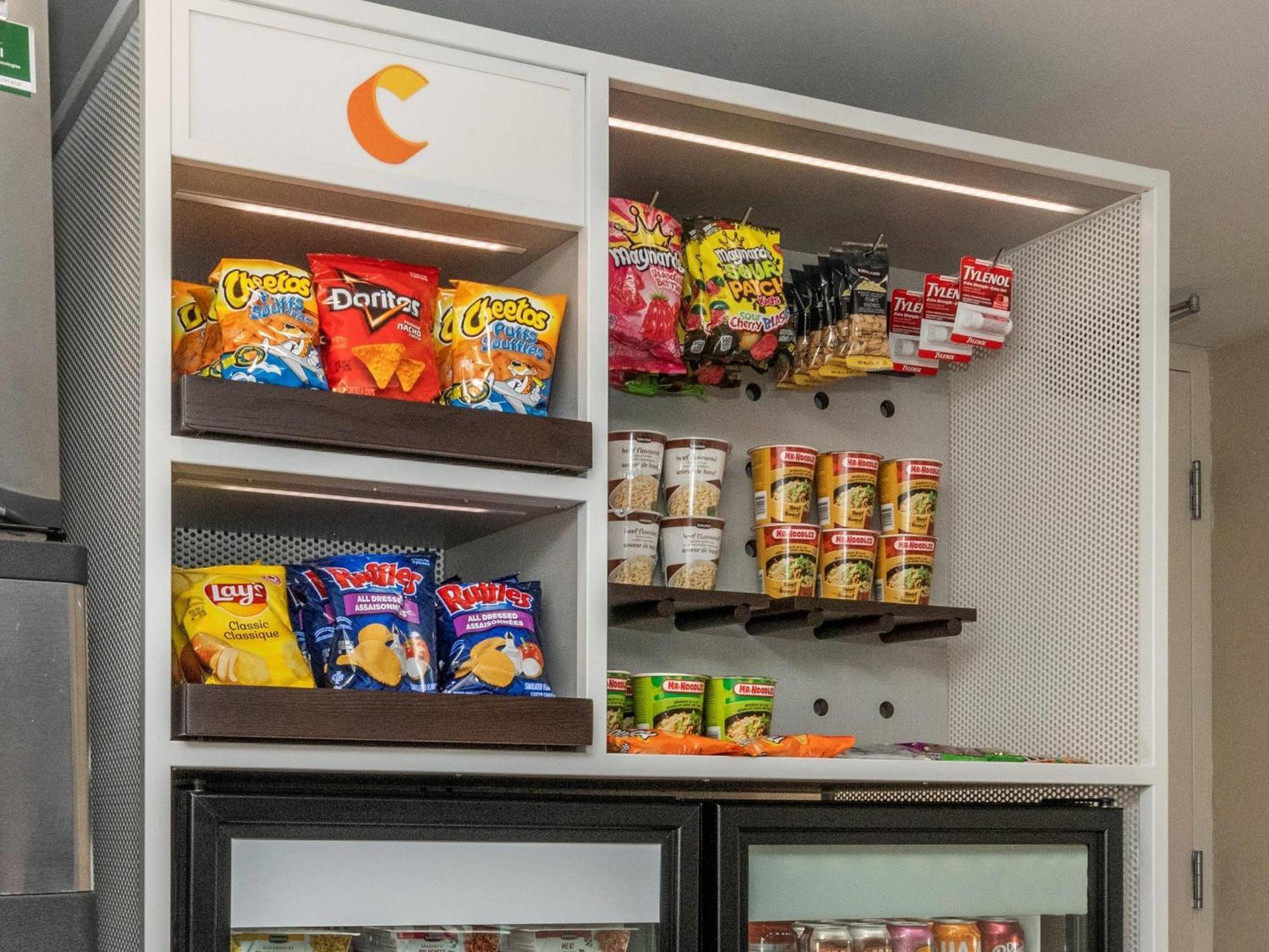 Comfort Inn Ottawa Eksteriør billede