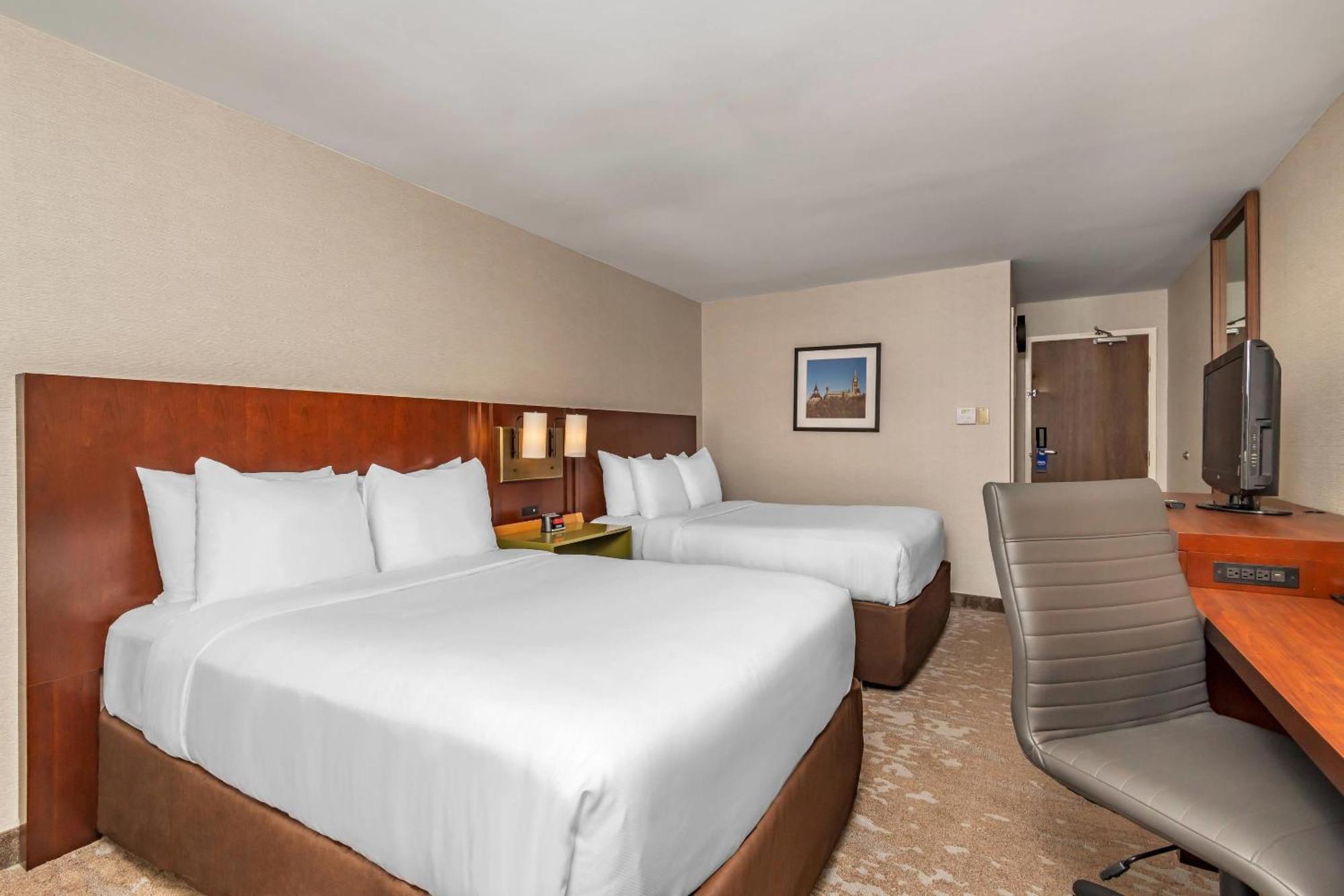 Comfort Inn Ottawa Eksteriør billede