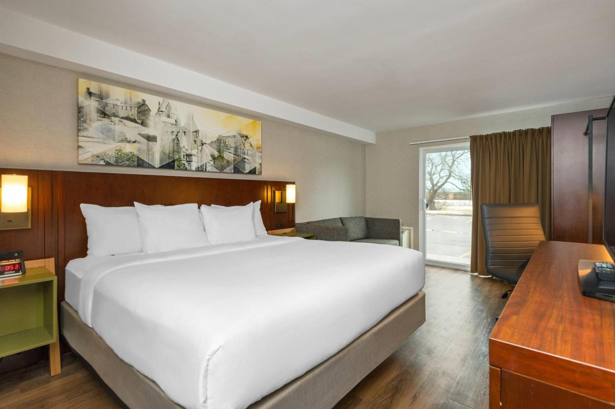 Comfort Inn Ottawa Eksteriør billede
