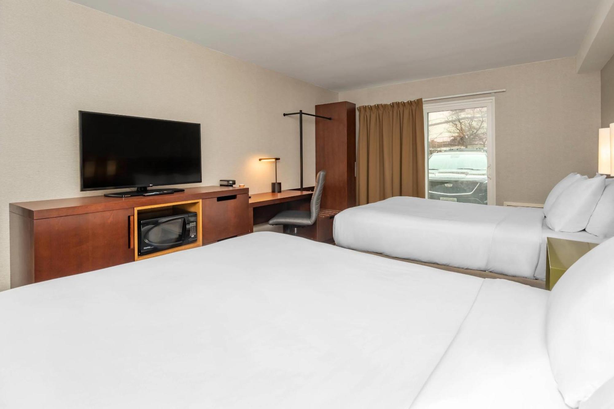 Comfort Inn Ottawa Eksteriør billede